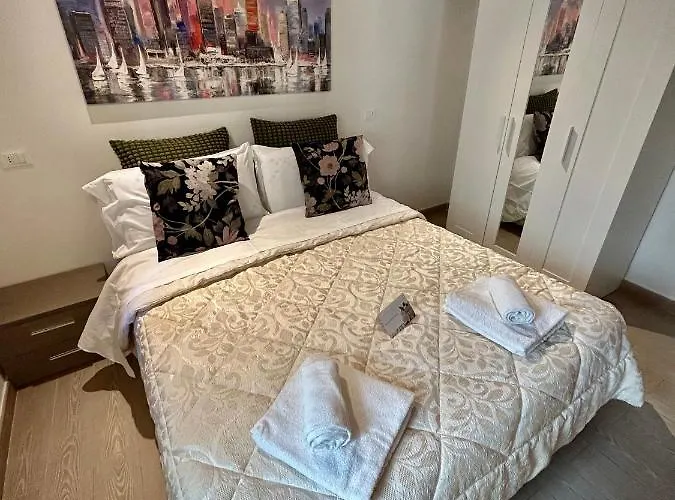 Cavour Apartmán *