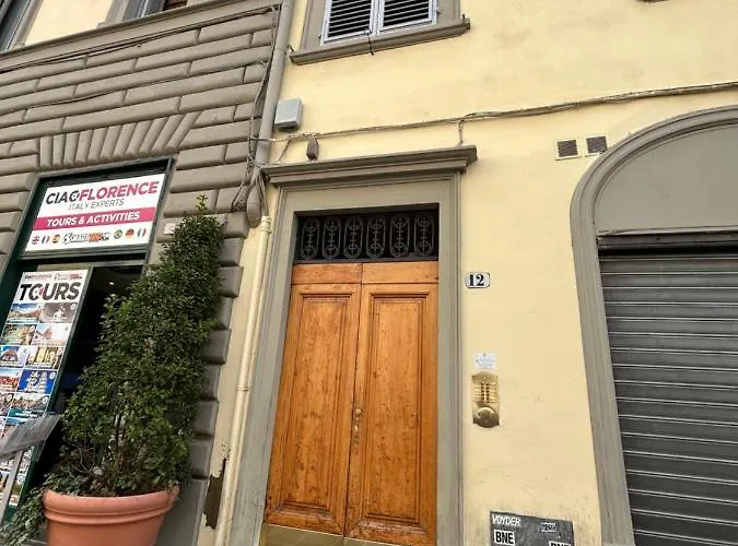 Cavour * Florencie