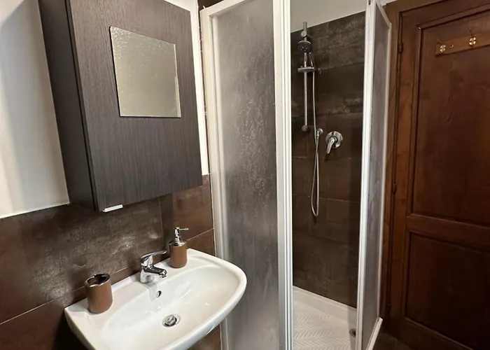 Apartmán Cavour Florencie