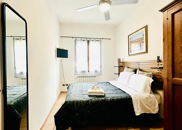 Apartmán Cavour Florencie